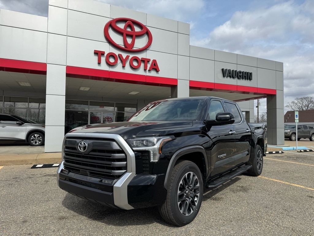 2026 Toyota Tundra