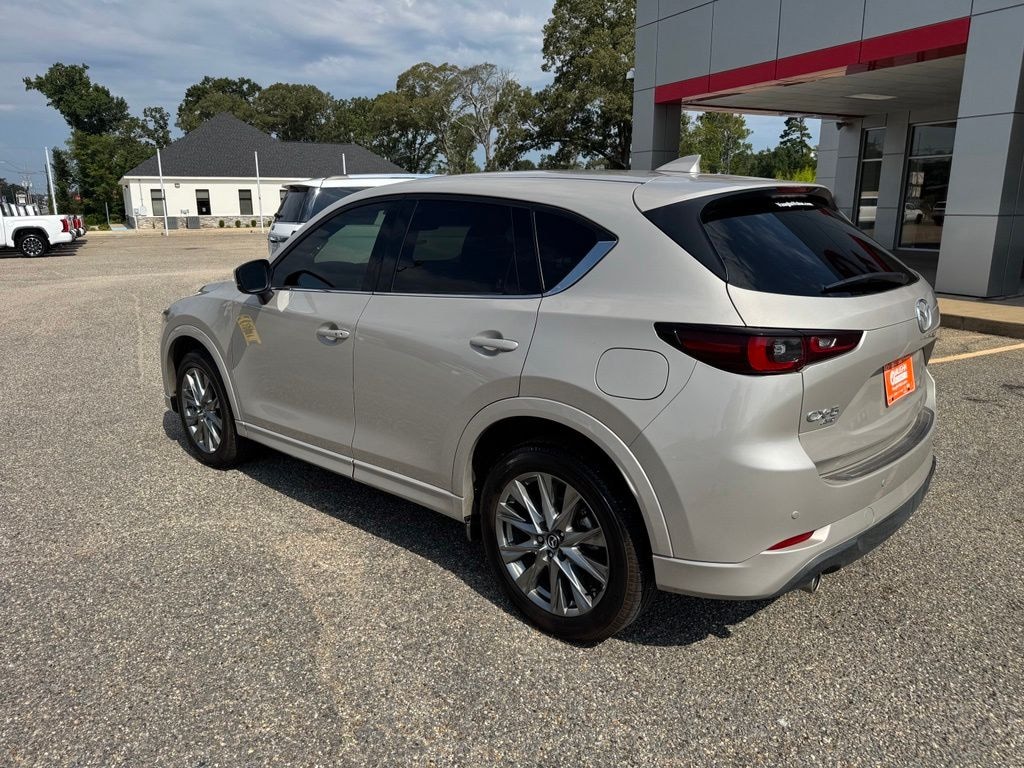 Used 2025 Mazda CX-5 2.5 S Premium Plus Package SUV