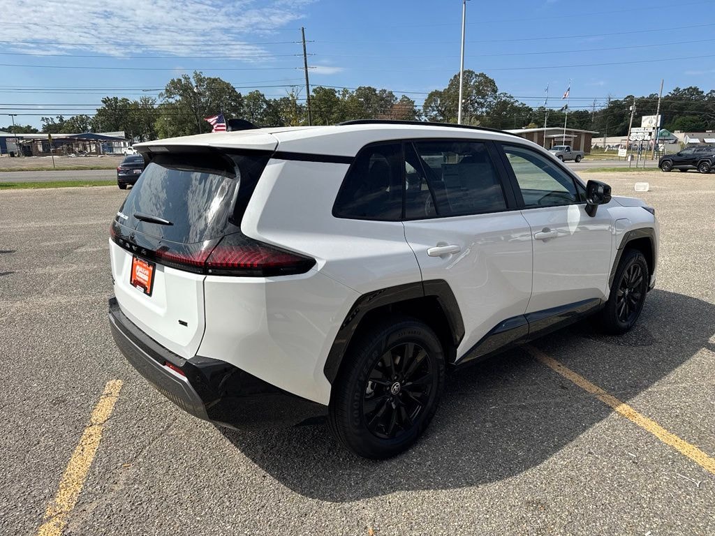 New 2026 Toyota RAV4 Plug-in Hybrid SE SUV