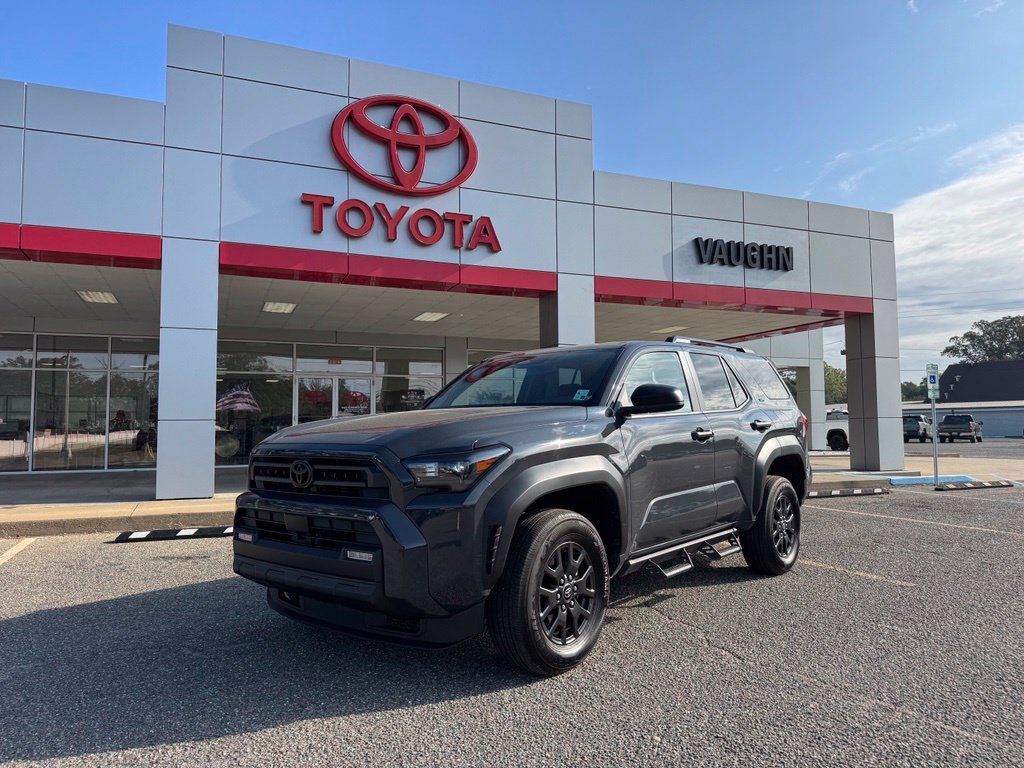 2025 Toyota 4Runner