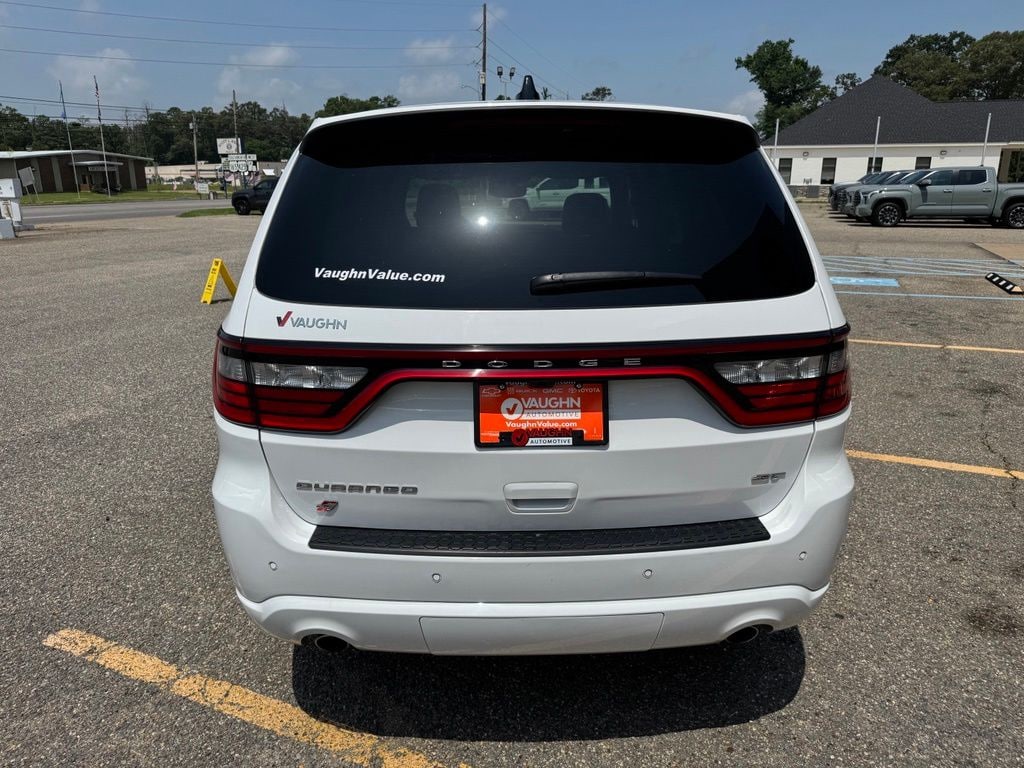 Used 2026 Dodge Durango GT SUV