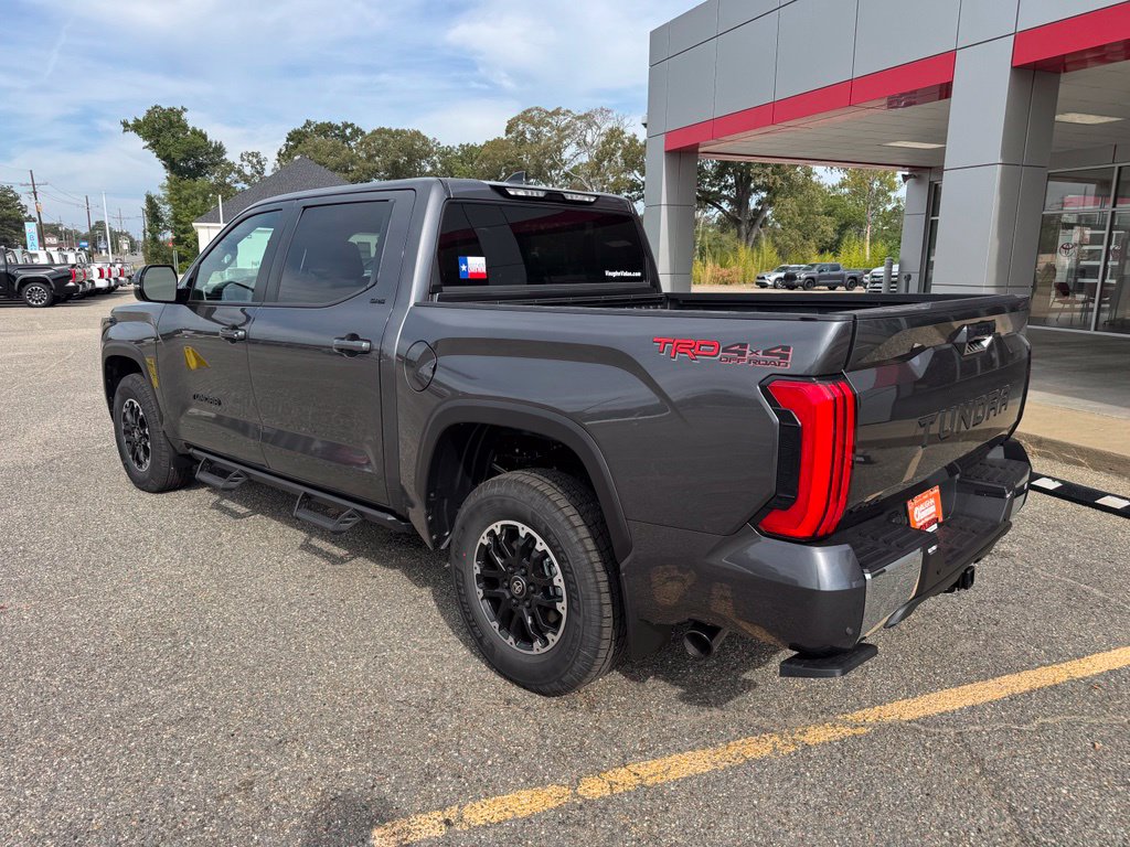 New 2026 Toyota Tundra SR5 Truck CrewMax