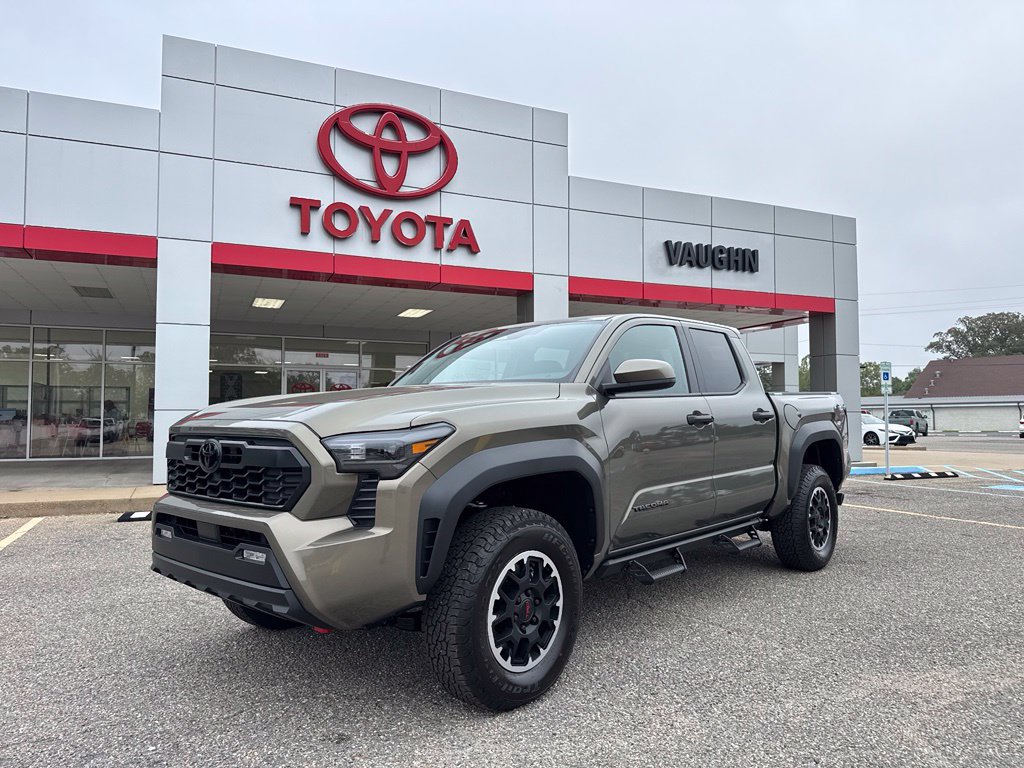 2026 Toyota Tacoma TRD Off Road