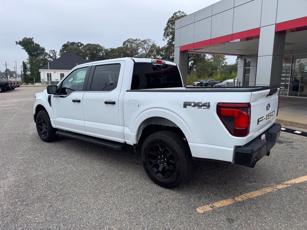 Used 2024 Ford F-150 STX Truck SuperCrew Cab