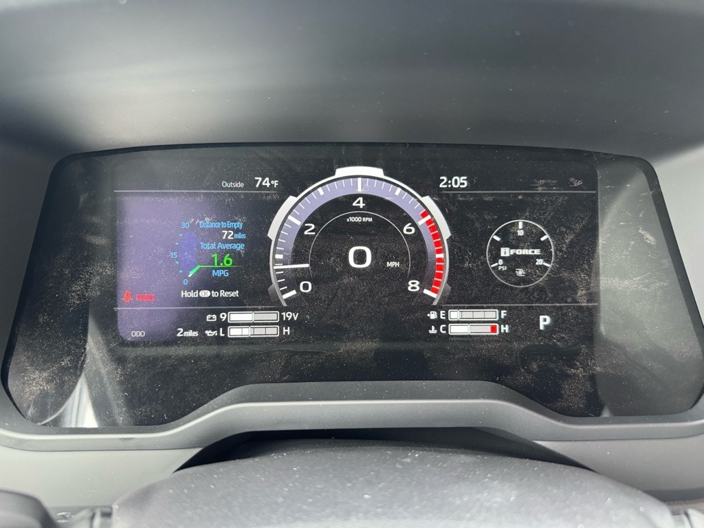 2026 Toyota Tundra Limited - Photo 25