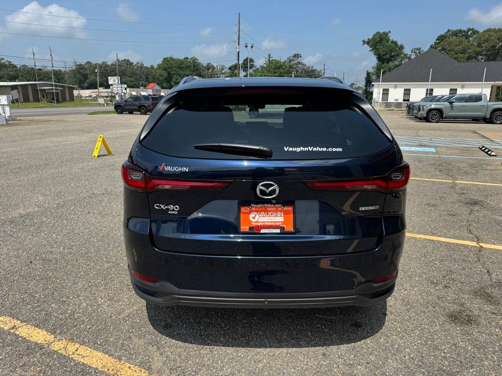 Used 2026 Mazda CX-90 3.3 Turbo Select SUV