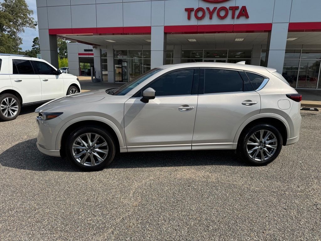 Used 2025 Mazda CX-5 2.5 S Premium Plus Package SUV