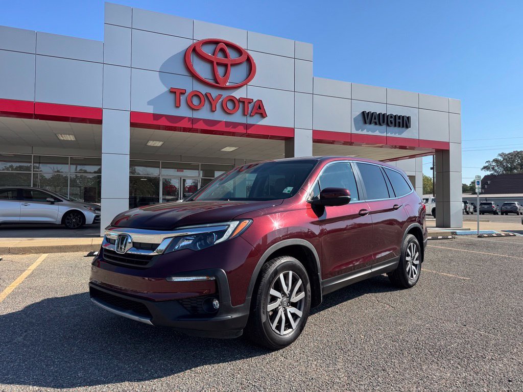 2021 Honda Pilot
