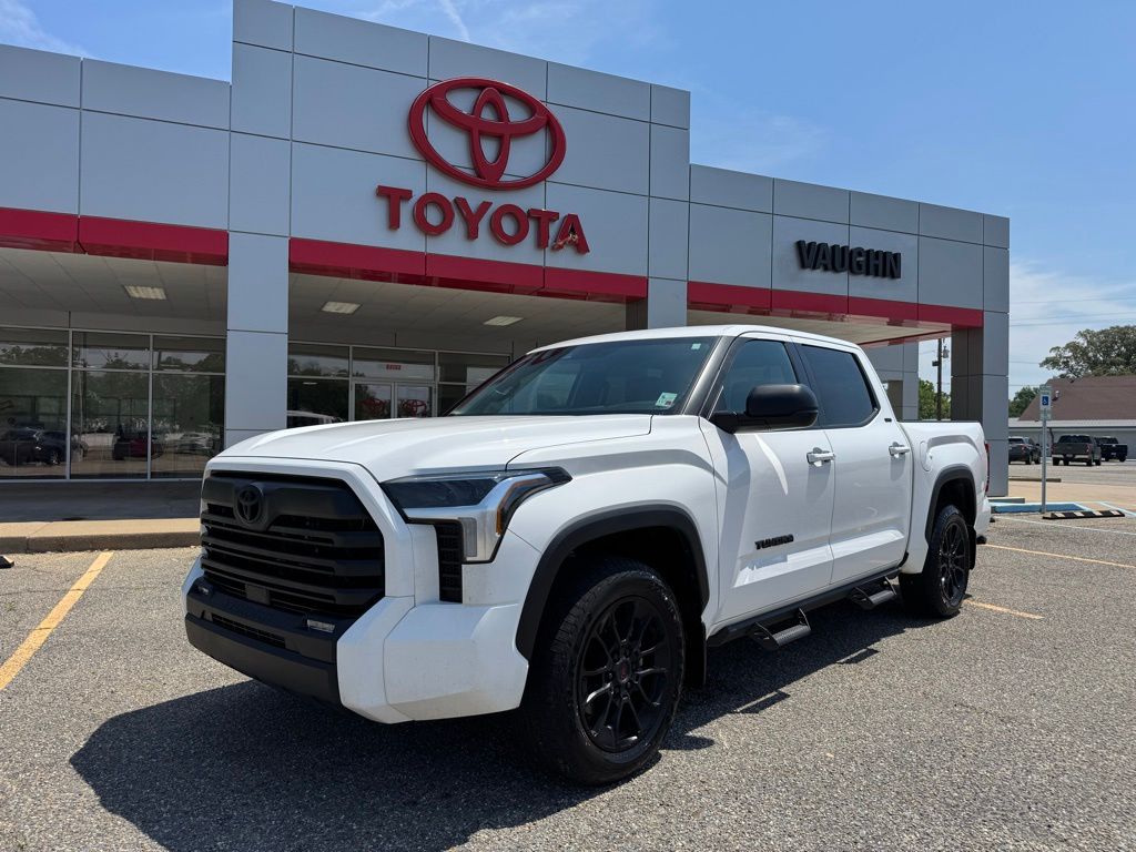 2025 Toyota Tundra
