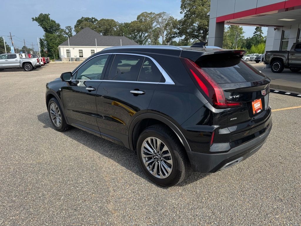 Used 2025 Cadillac XT4 Premium Luxury SUV