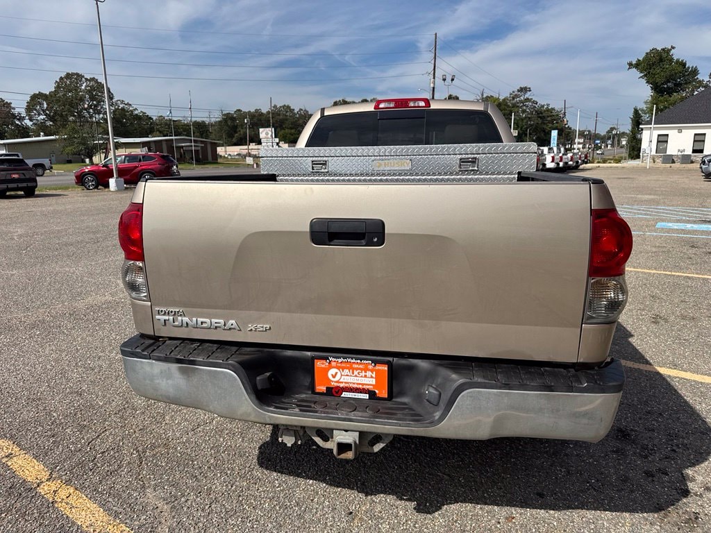 Used 2008 Toyota Tundra SR5 Truck Double Cab
