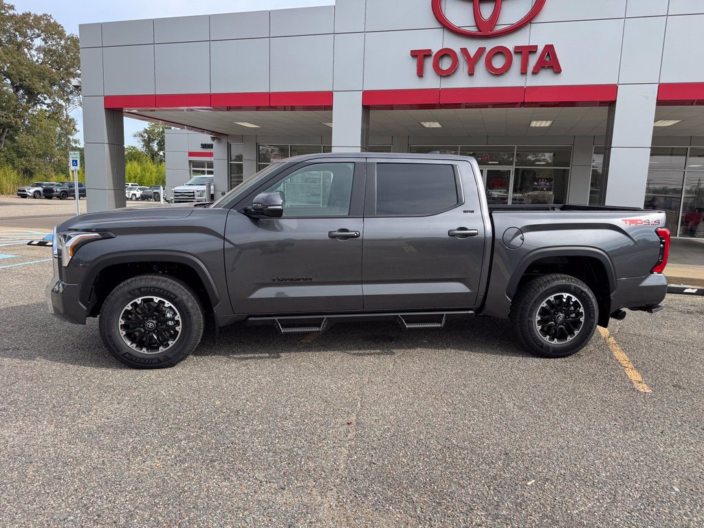 New 2026 Toyota Tundra SR5 Truck CrewMax