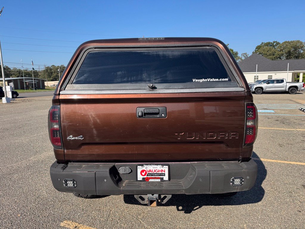 Used 2017 Toyota Tundra 1794 Truck CrewMax