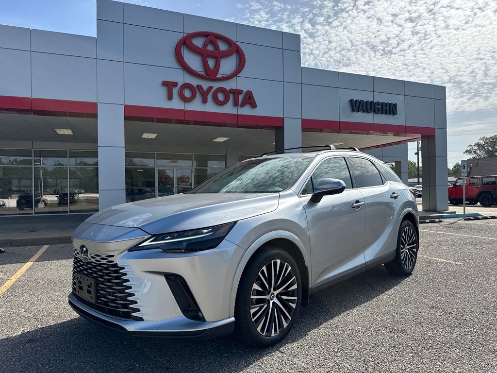 2023 Lexus RX