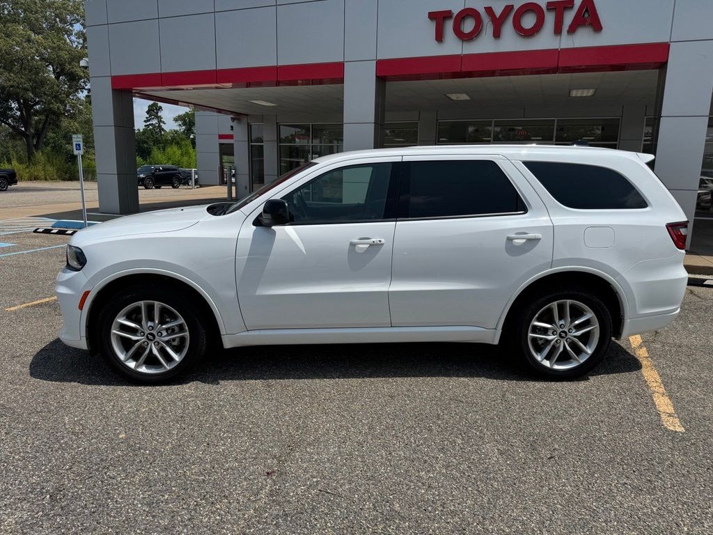 Used 2026 Dodge Durango GT SUV
