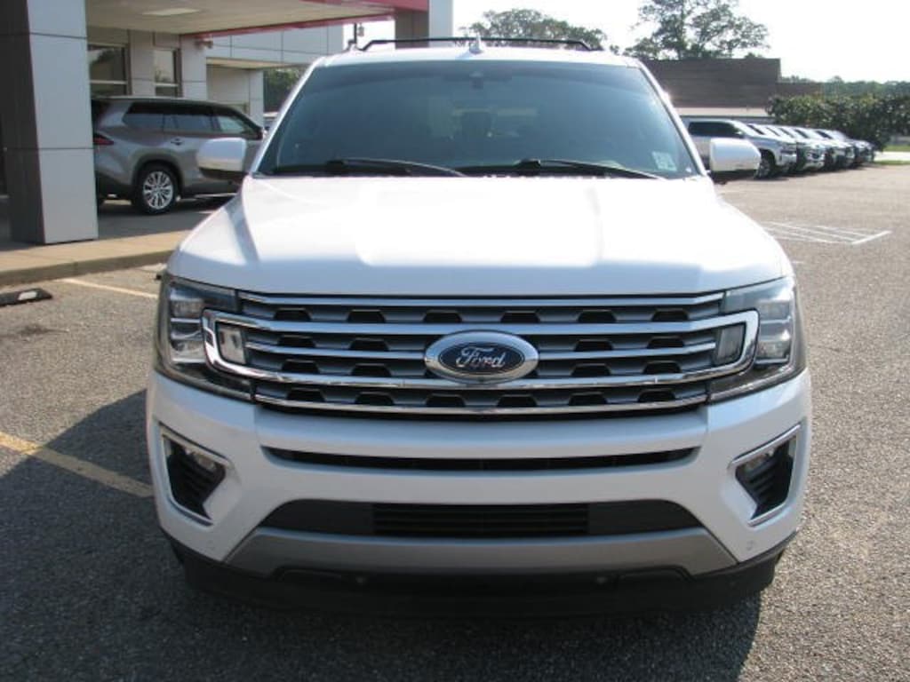 Used 2019 Ford Expedition Limited SUV
