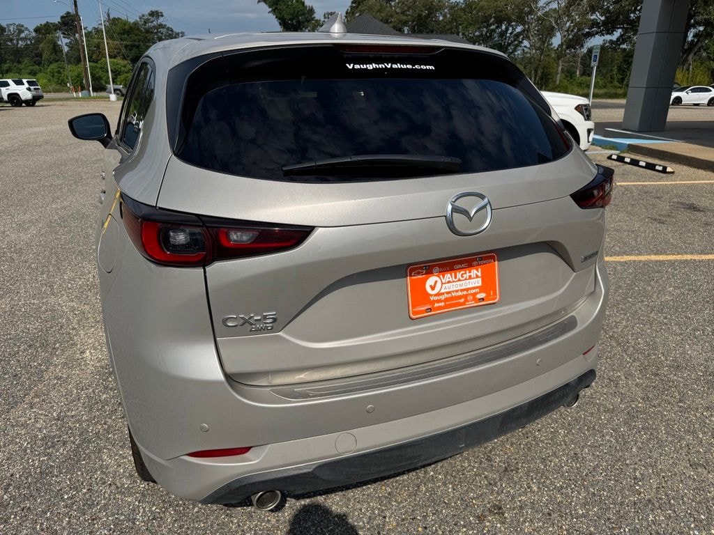 Used 2025 Mazda CX-5 2.5 S Premium Plus Package SUV