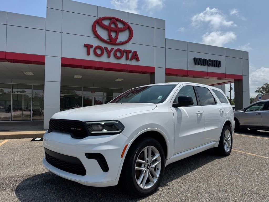Used 2026 Dodge Durango GT SUV