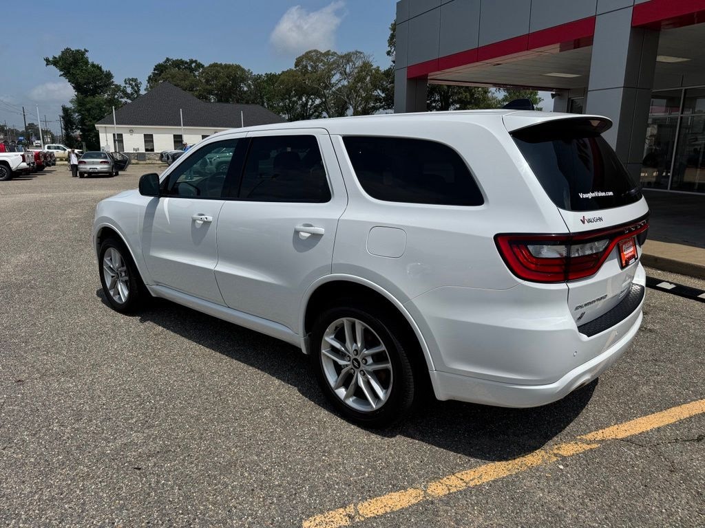 Used 2026 Dodge Durango GT SUV