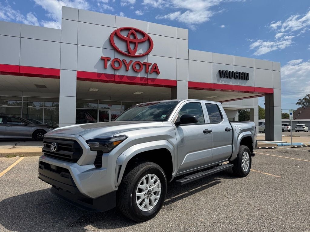 2025 Toyota Tacoma