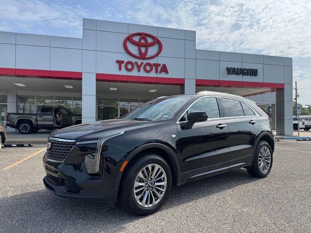 Used 2025 Cadillac XT4 Premium Luxury SUV