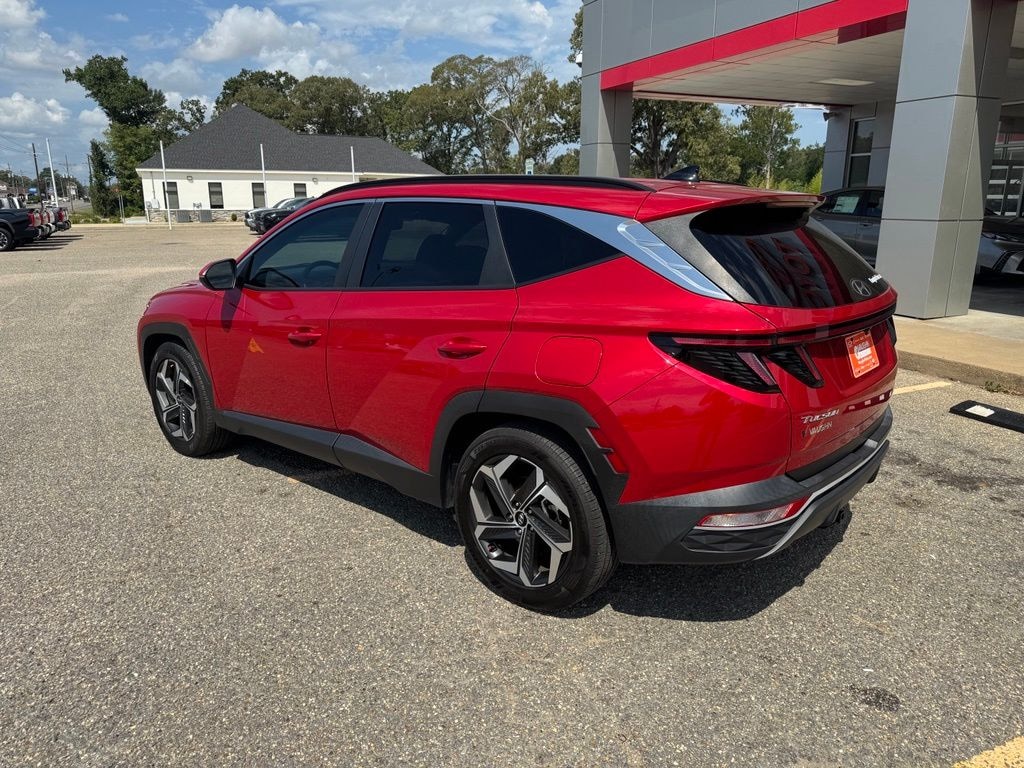 Used 2023 Hyundai Tucson SEL SUV