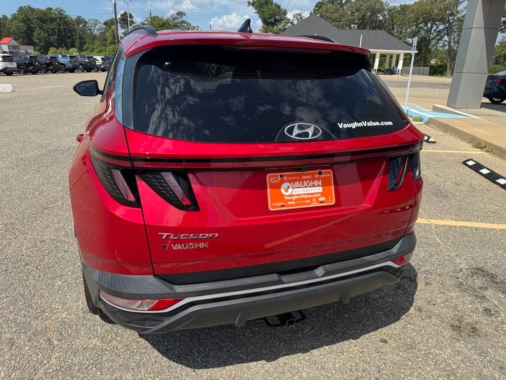 Used 2023 Hyundai Tucson SEL SUV