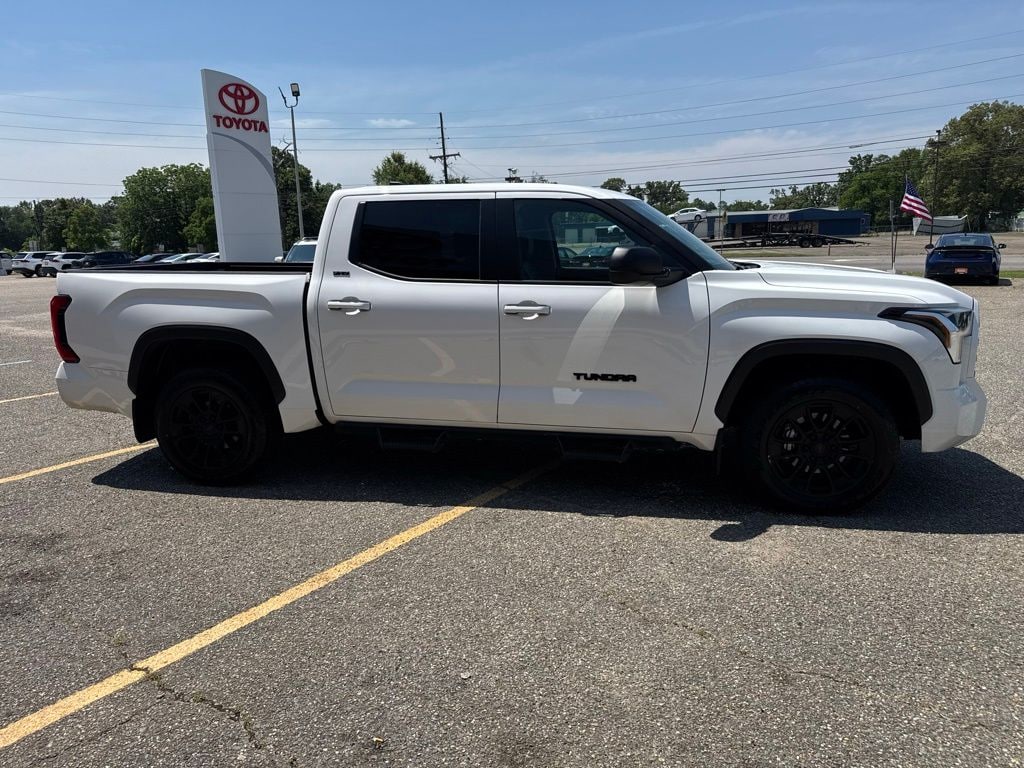 Used 2025 Toyota Tundra SR5 Truck