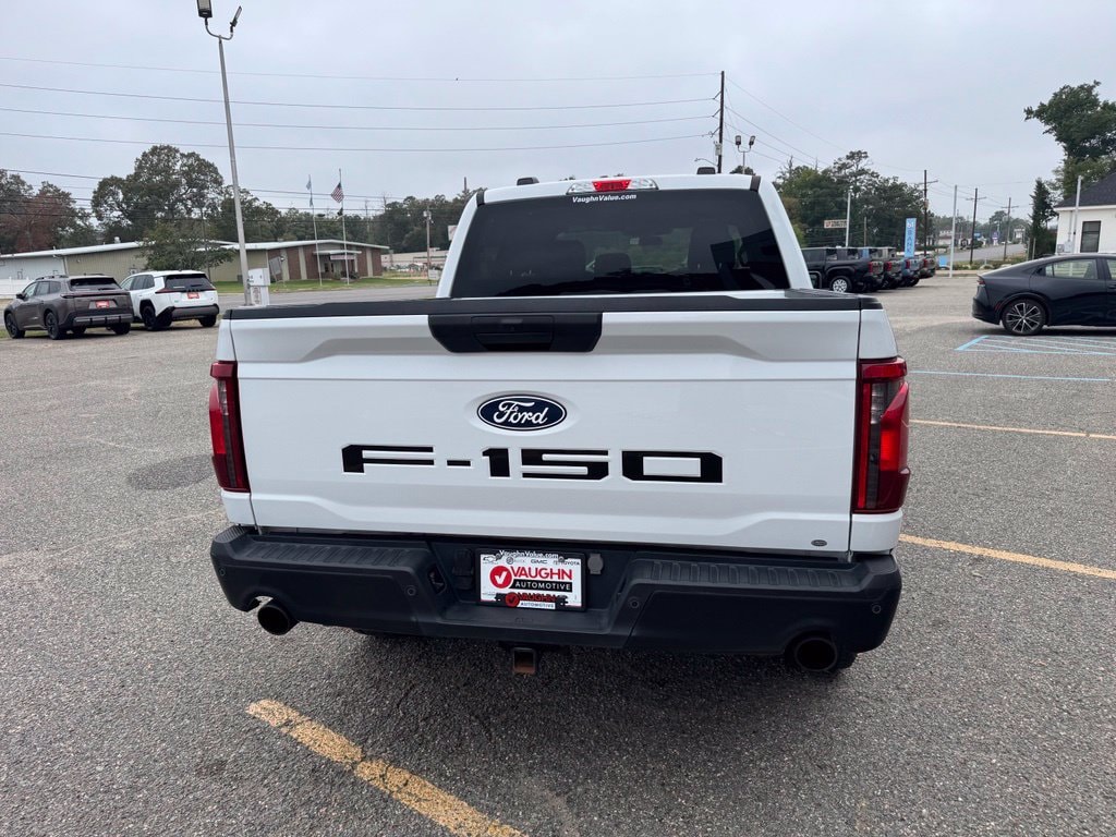 Used 2024 Ford F-150 STX Truck SuperCrew Cab