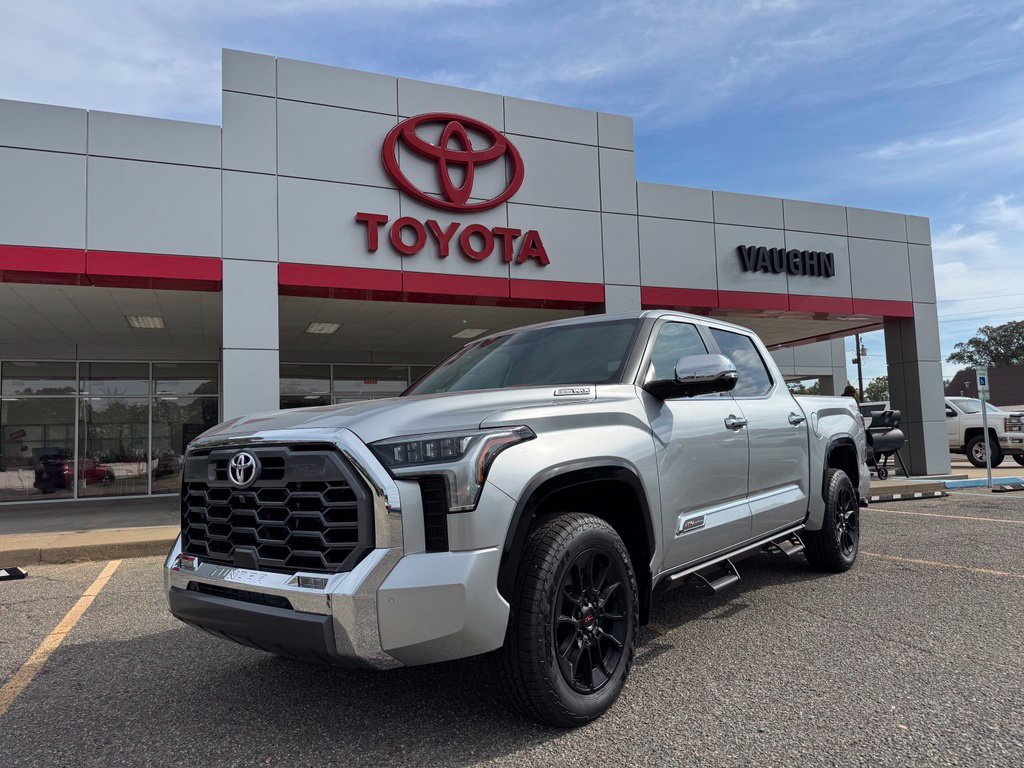 2026 Toyota Tundra i-FORCE MAX Truck CrewMax 