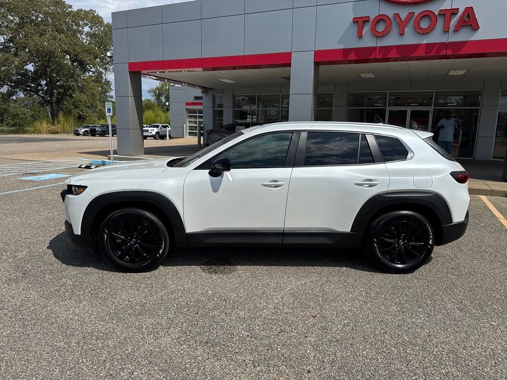 Used 2024 Mazda CX-50 2.5 S Premium Package SUV