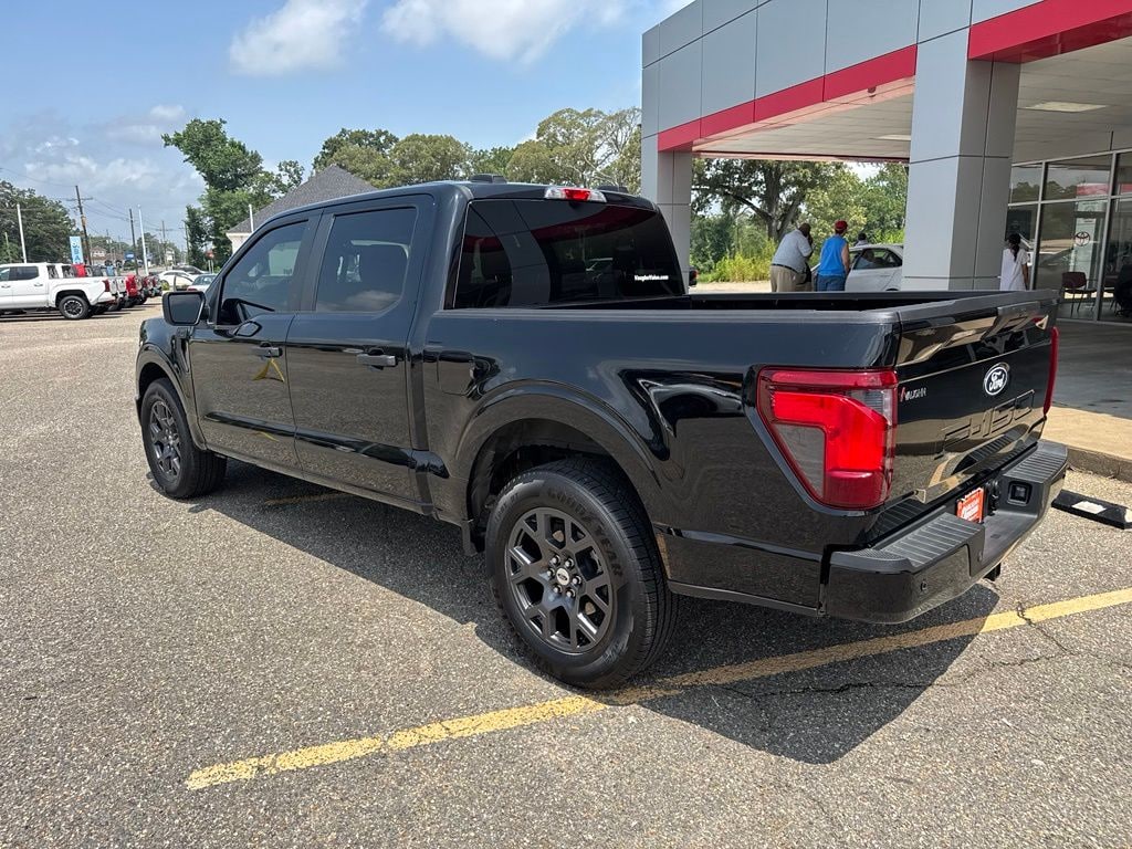 Used 2026 Ford F-150 STX Truck