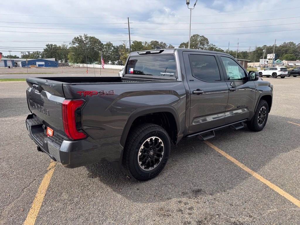 New 2026 Toyota Tundra SR5 Truck CrewMax