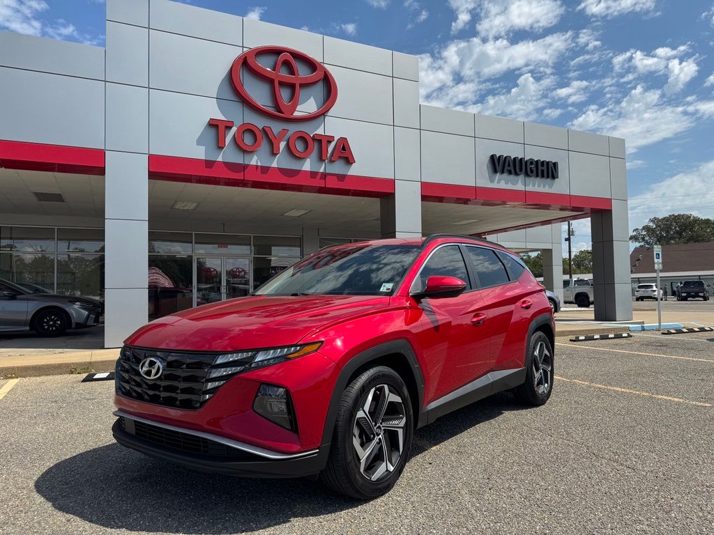 2023 Hyundai Tucson SEL