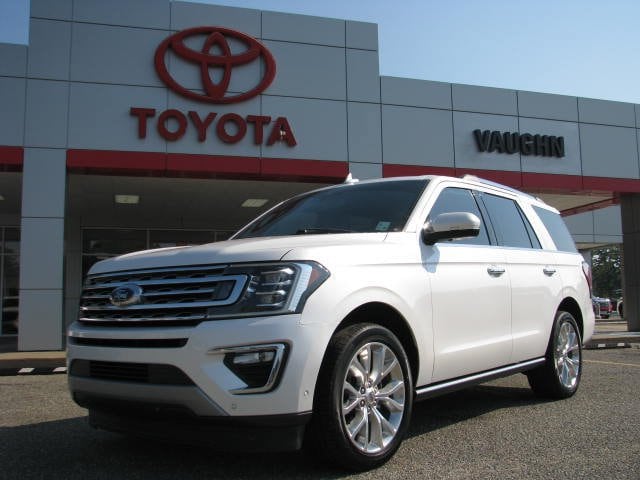 2019 Ford Expedition