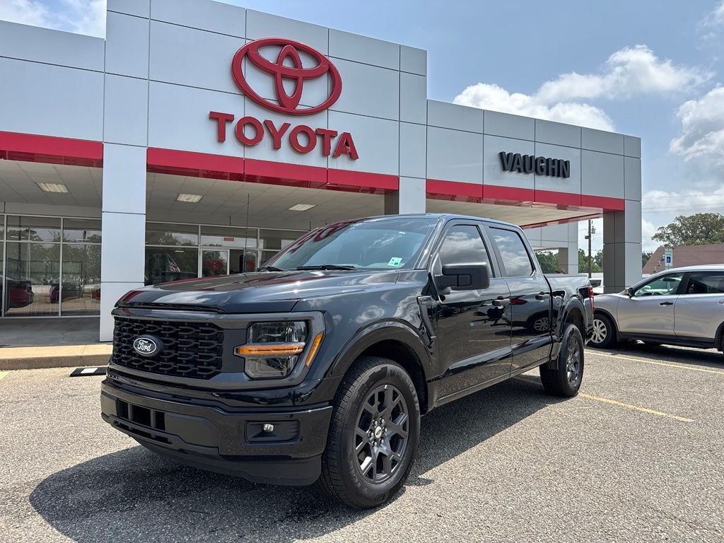 Used 2026 Ford F-150 STX Truck