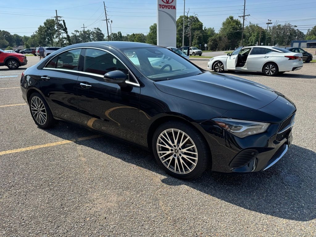 Used 2025 Mercedes-Benz CLA CLA 250 Coupe