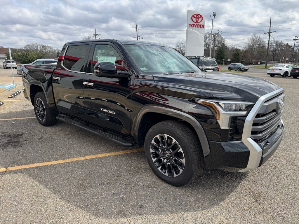2026 Toyota Tundra Limited - Photo 2