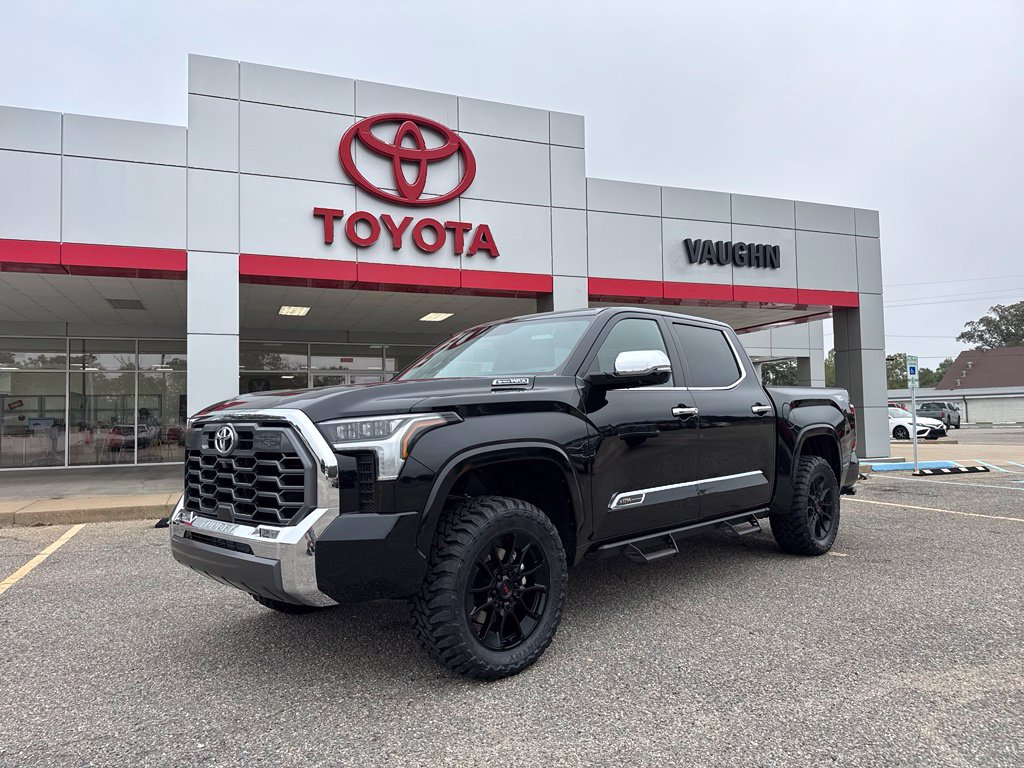 2026 Toyota Tundra i-FORCE MAX Truck CrewMax 