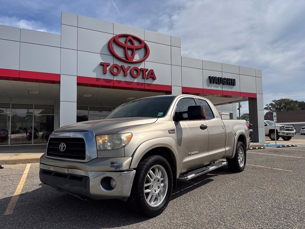 Used 2008 Toyota Tundra SR5 Truck Double Cab