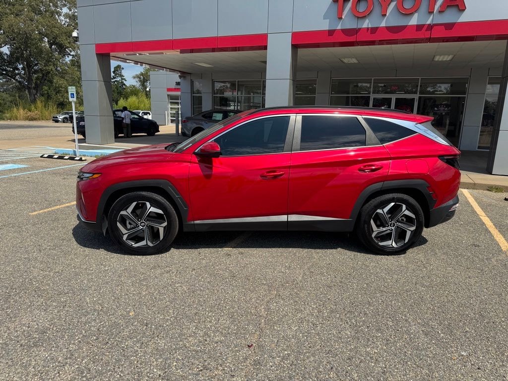 Used 2023 Hyundai Tucson SEL SUV