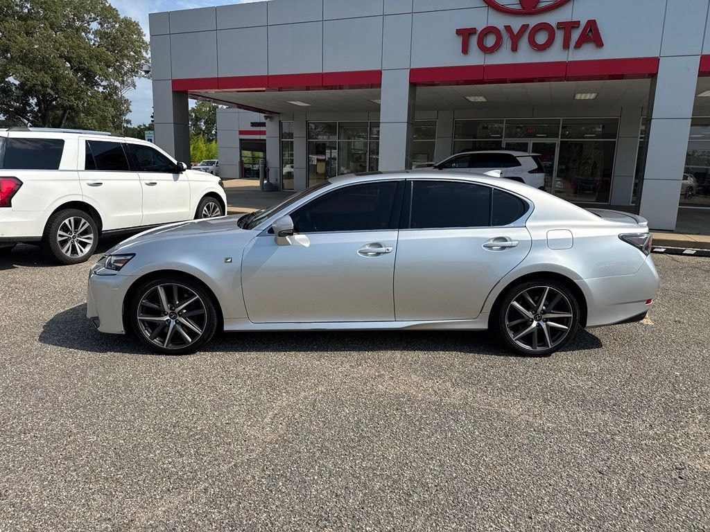 Used 2016 Lexus GS 350 F Sport Sedan