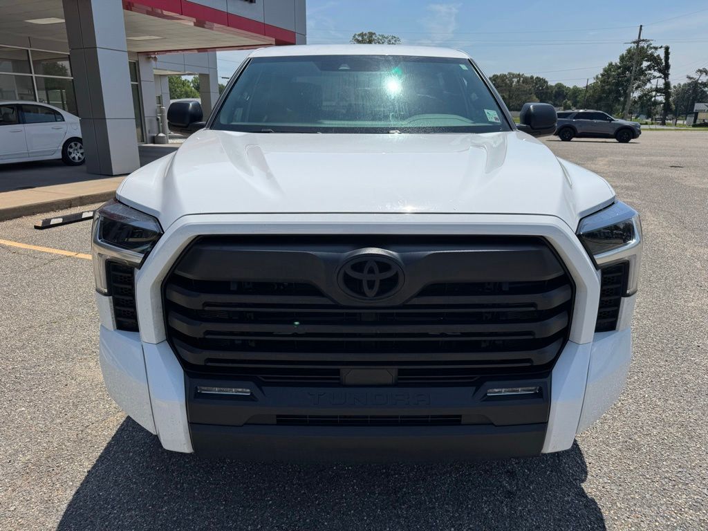 Used 2025 Toyota Tundra SR5 Truck
