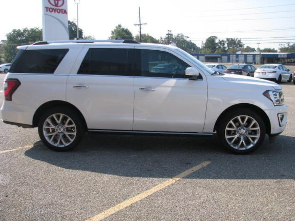 Used 2019 Ford Expedition Limited SUV