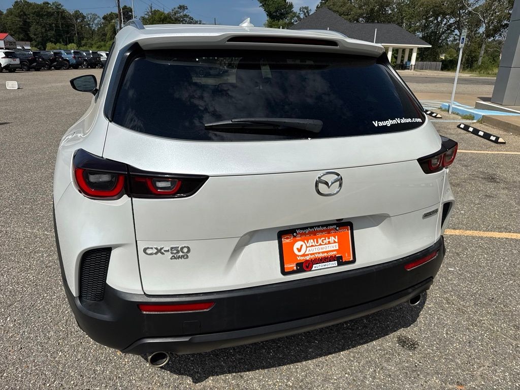 Used 2024 Mazda CX-50 2.5 S Premium Package SUV