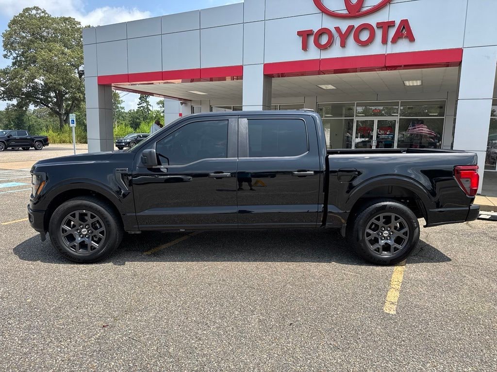 Used 2026 Ford F-150 STX Truck