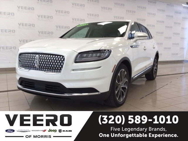 2023 Lincoln Nautilus
