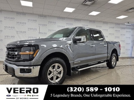 2024 Ford F-150 XLT Truck