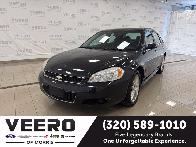 2012 Chevrolet Impala LTZ