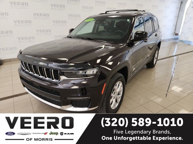 2022 Jeep Grand Cherokee L